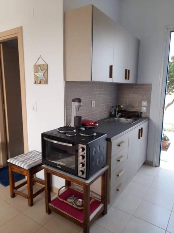 Glyfada Suite Kastrákion Εξωτερικό φωτογραφία